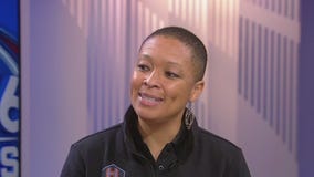 Women in Sports: President of Women's Soccer w/ Dash