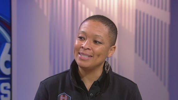 Women in Sports: President of Women's Soccer w/ Dash