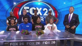 National Signing Day for Houston-area athletes