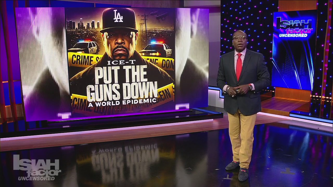 'Put the Guns Down: A World Epidemic' set to debut on FOX SOUL?