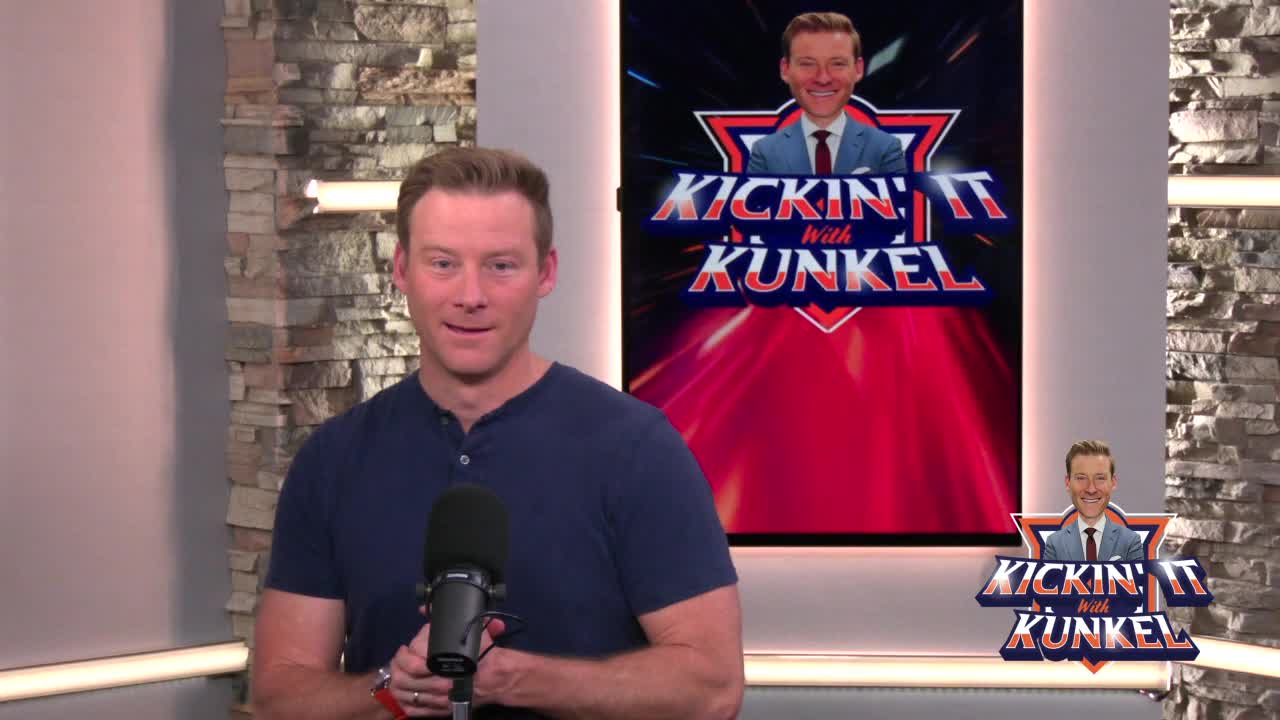 Kyle Brandt is Kickin? it with Kunkel: Super Bowl preview