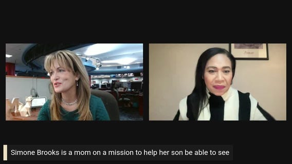 Fighting for sight with Twin-to-Twin Transfusion Syndrome | Lunch for the Soul