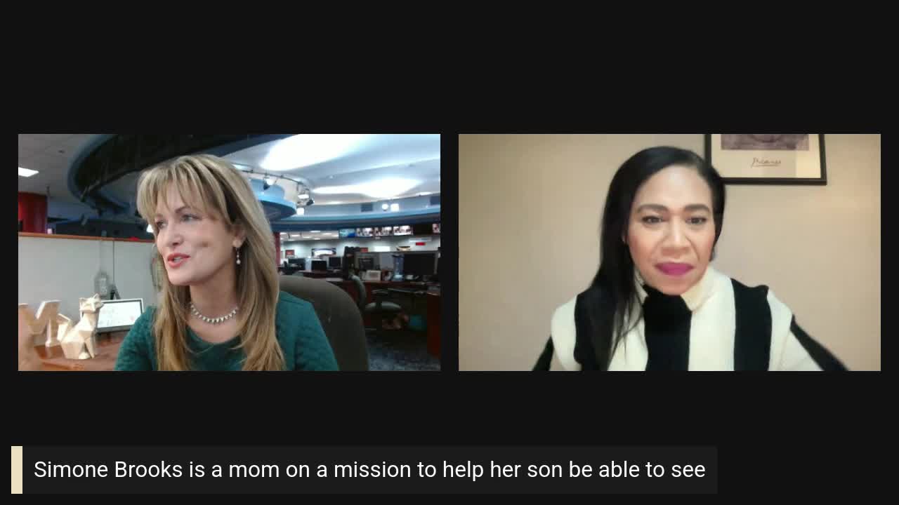 Fighting for sight with Twin-to-Twin Transfusion Syndrome | Lunch for the Soul