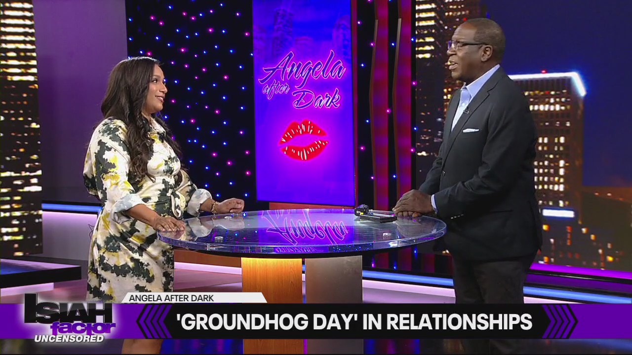 Angela After Dark: Groundhog Day in relationships