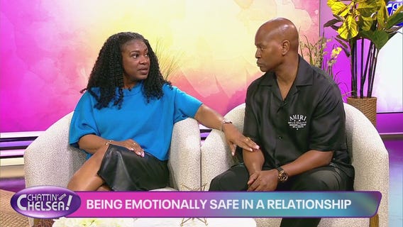 Emotional safety in a relationship: Houston pastor, first lady on vulnerability