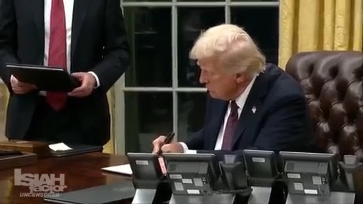 Reaction Gaza redevelopment plans, Trump gives buyout deadline to federal workers