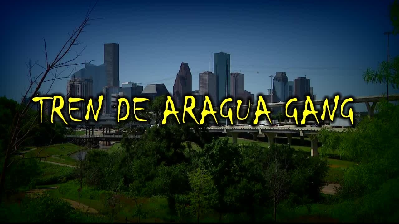 Johan Obdola and Abigail Dye investigate Tren De Aragua's rise in Houston