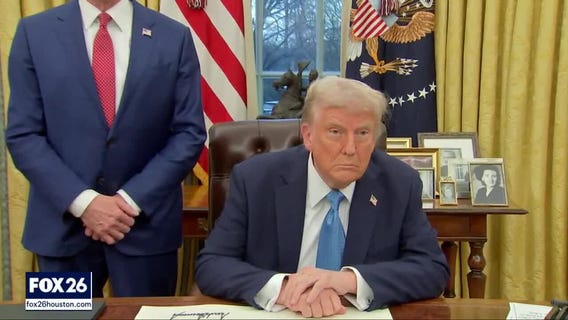 Chinese good tariffs, woman loses thousands to scammers, and more