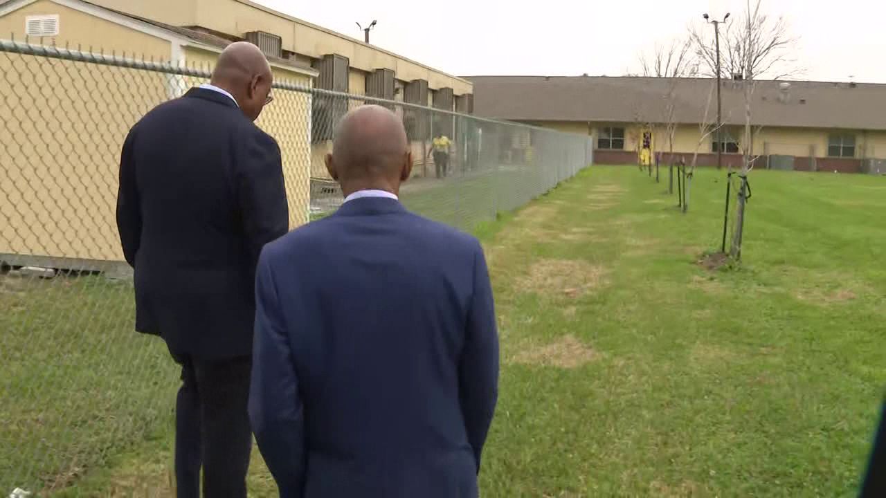 EPA finds toxic chemicals at Fifth Ward Community Center