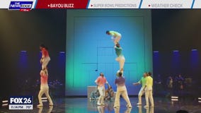 Cirque du Soleil's Big Top performance is coming to Houston!