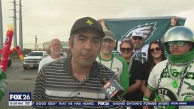 Super Bowl Prep: Philly fans and Philly cheesesteaks
