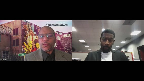 Director Earl Hardy on new film King Blvd