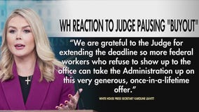 Federal buyout program deadline extended