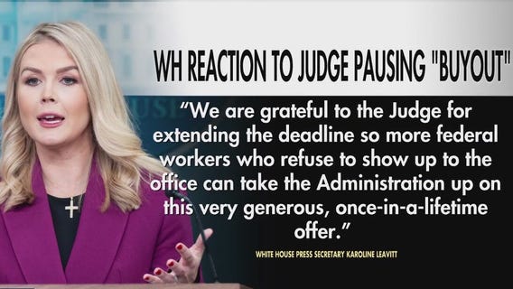 Federal buyout program deadline extended