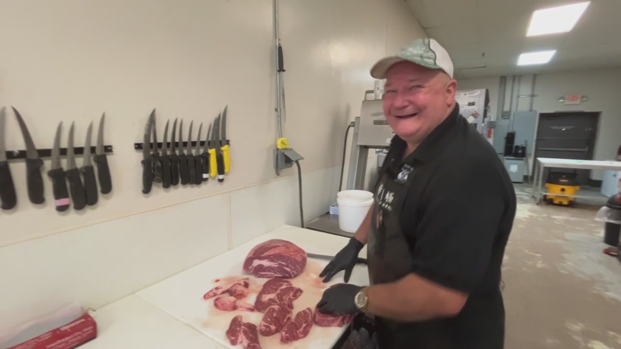 Joel the butcher on choosing right meat cut