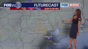 Houston weather: Weather pattern change on the way