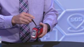 Midland Portable Emergency Weather Alert Crank Radio