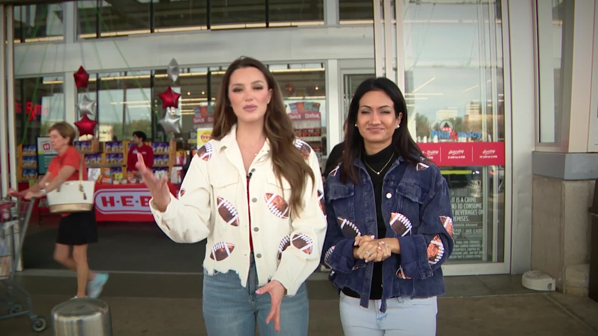 Preparing your Super Bowl Party spread