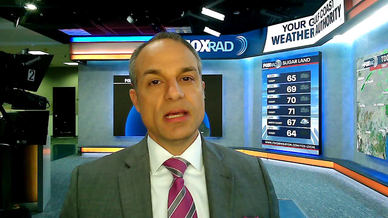 Could a tsunami ever hit Texas?