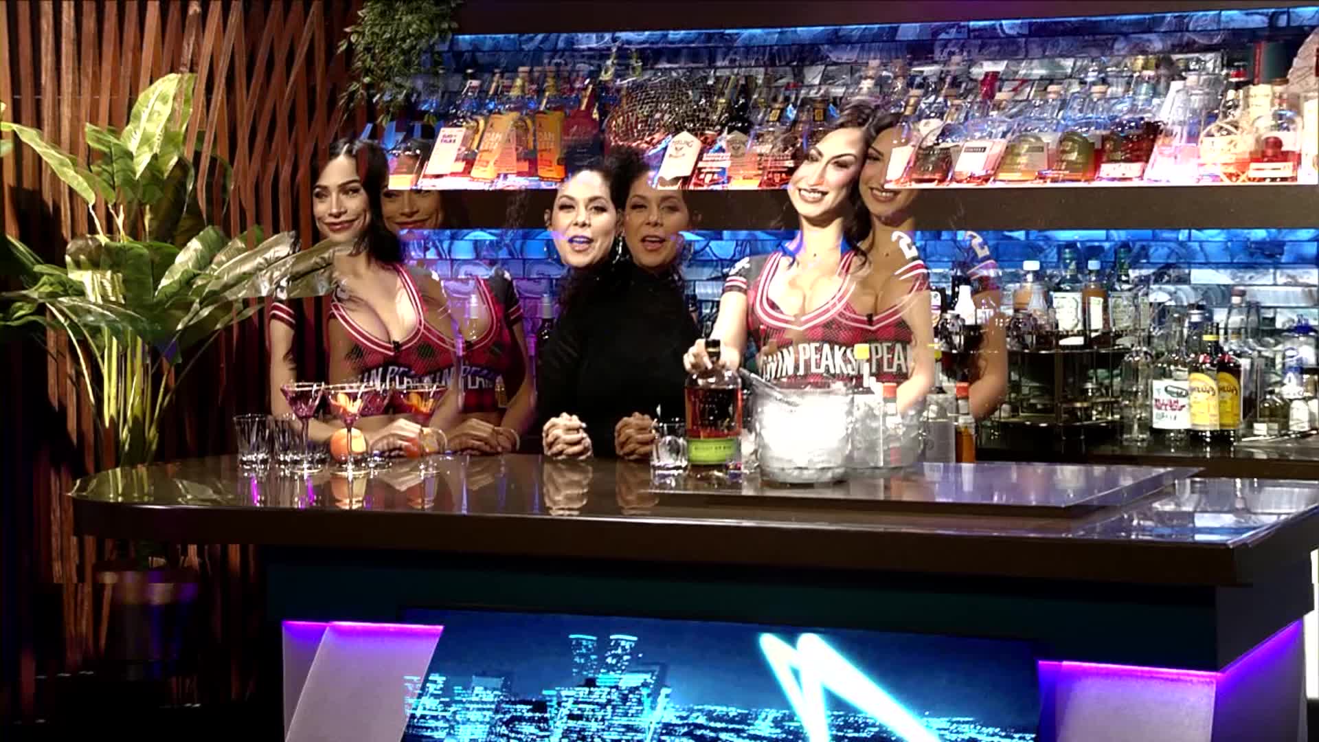 Guy's Night: Super Bowl party