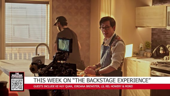 The Backstage Experience: Valentine's Day Edition