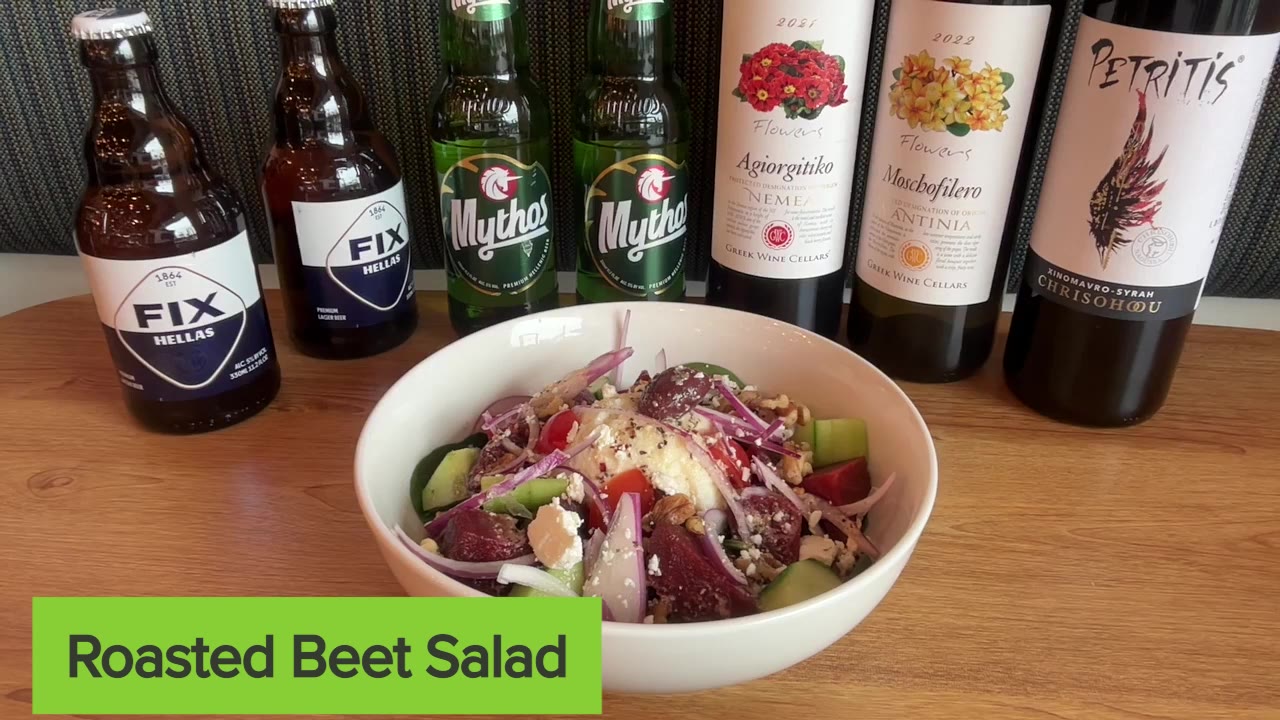 Foodies and Friends ? Athena?s Kitchen