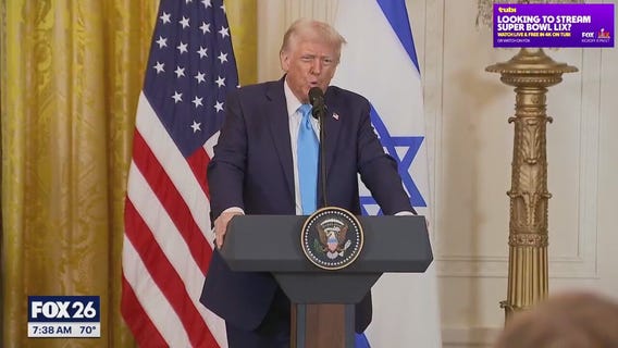 Dropped corruption case, Trump's plan for Gaza, and more | What's Your Point?