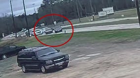 VIDEO: Harris County road rage on Cypresswood Drive