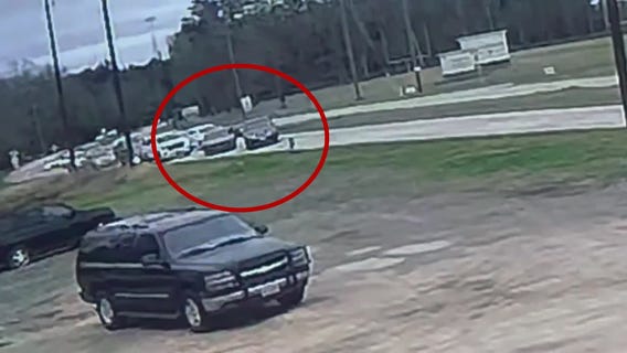 VIDEO: Harris County road rage on Cypresswood Drive