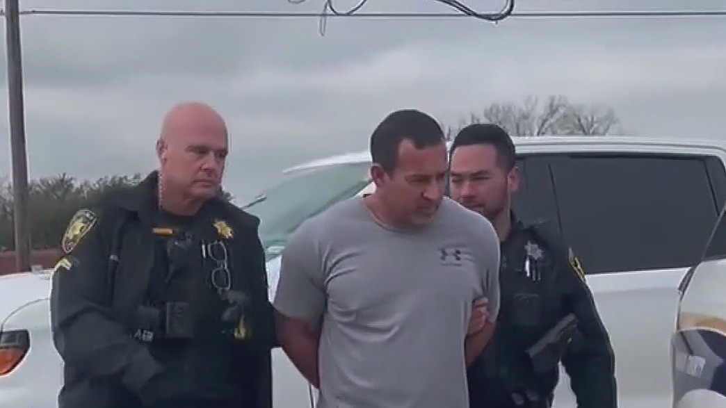 Former teacher, church leader arrested for online solicitation