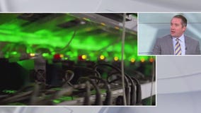 Upgraded power lines needed to accommodate growing industries