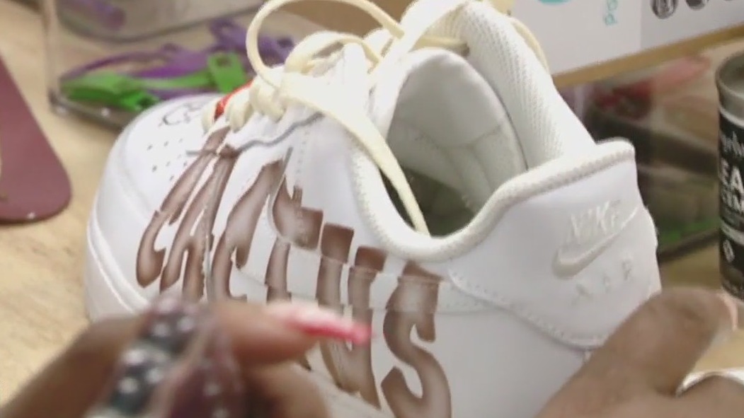 Cactus Jack Foundation hosts youth workshop at Cactus Design Center