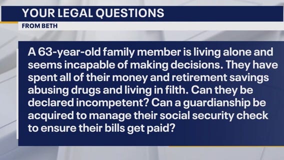 Your Legal Questions: Feb.13, 2025