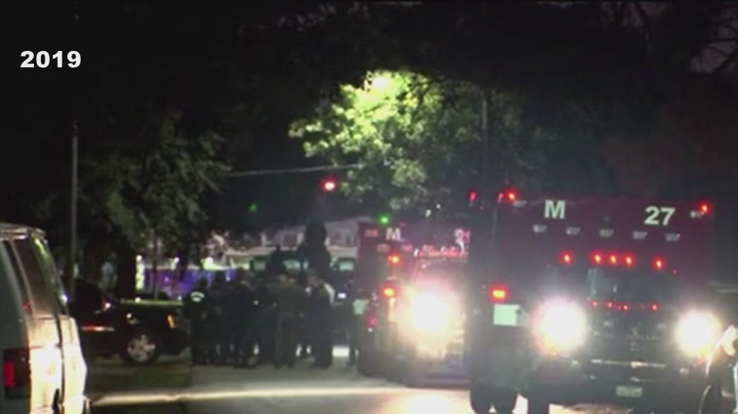 2019 Harding Street raid: Charges dropped against 8 Houston officers