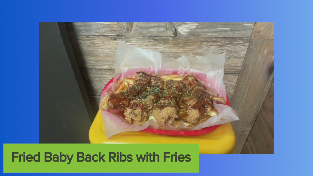 Eat Drink HTX at The Fry Guys | Foodies and Friends