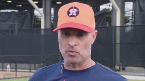 Houston Astros conduct Spring training amid Alex Bregman news