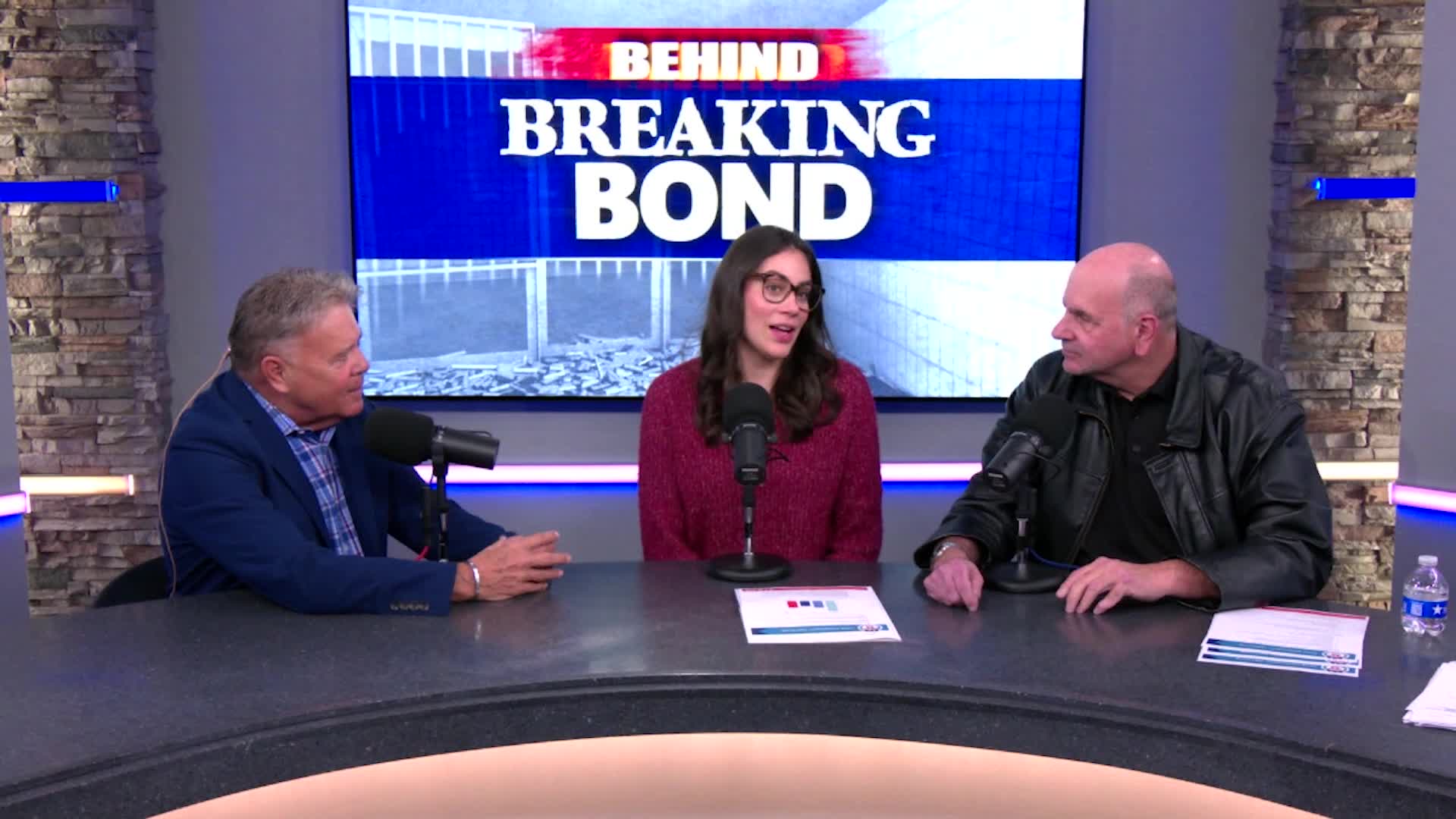 Discussing Bail Reform Bond Hearings - Behind Breaking Bond | FOX 26 ...