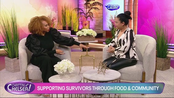 Supporting survivors through food and community