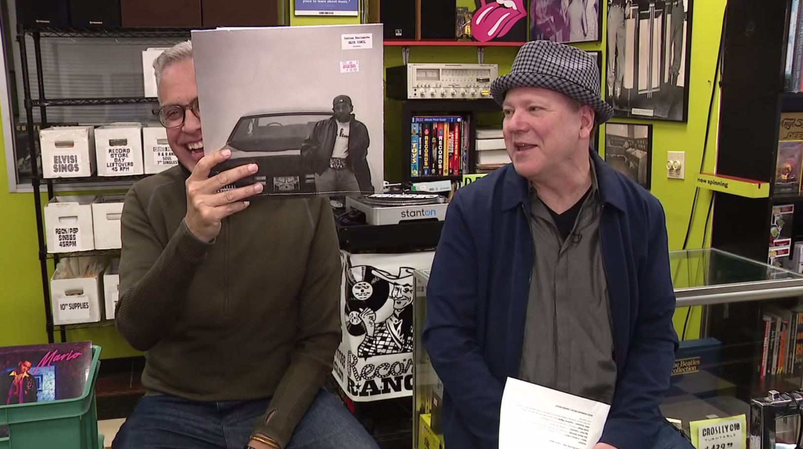 The Drop: Kendrick Lamar, Mario, The Weeknd, more