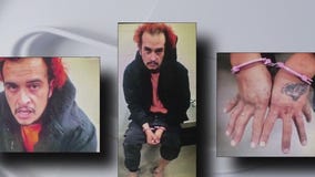 Waller County fugitive caught, officials say he shot himself