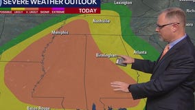 Houston weather: Feb. 15 evening forecast