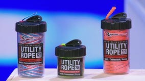 Emergency Gear Test: Rapid Rope Utility Rope