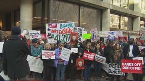 DOGE seeking access to personal taxpayer data