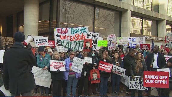 DOGE seeking access to personal taxpayer data