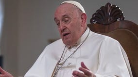 Pope Francis in critical condition after severe respiratory crisis