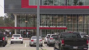 Teens arrested, accused of planning attack at Memorial HS