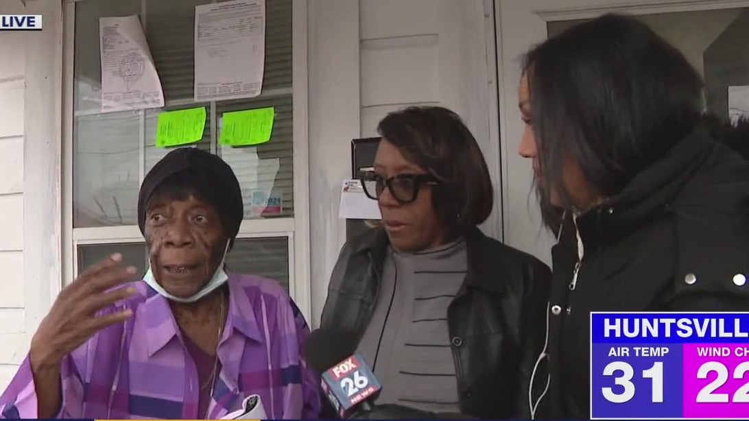 Third Ward woman gets home she bought in 80s rebuilt