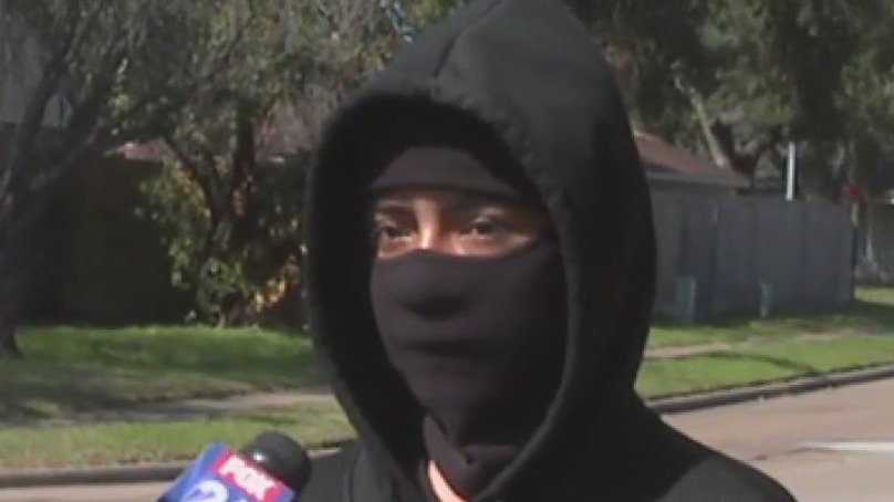 Harris County: 12-year-old speaks on nearly being kidnapped