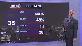 Houston weather: Cold weather advisory until noon Friday