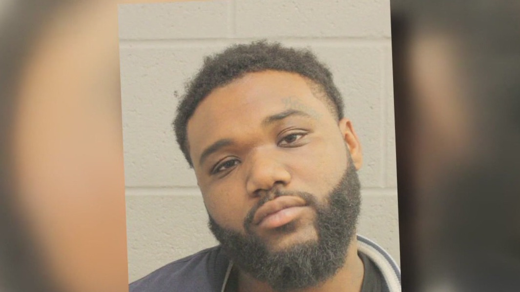 Man charged in fentanyl death violates bond conditions | FOX 26 Houston